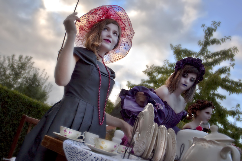 Renata Vogl alice in wonderland